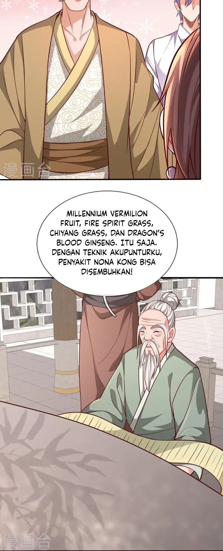 City of Heaven TimeStamp (Urban Rebellion) Chapter 303 Gambar 4